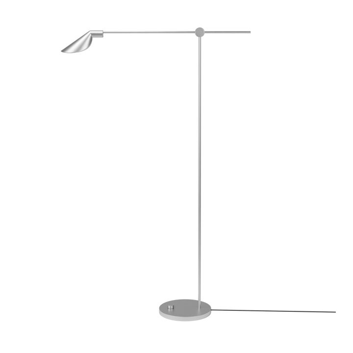 MS011 golvlampa - Steel - Fritz Hansen