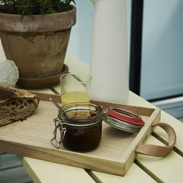 Norr bricka - ek - Fritz Hansen