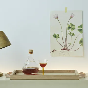 Norr bricka - ek - Fritz Hansen