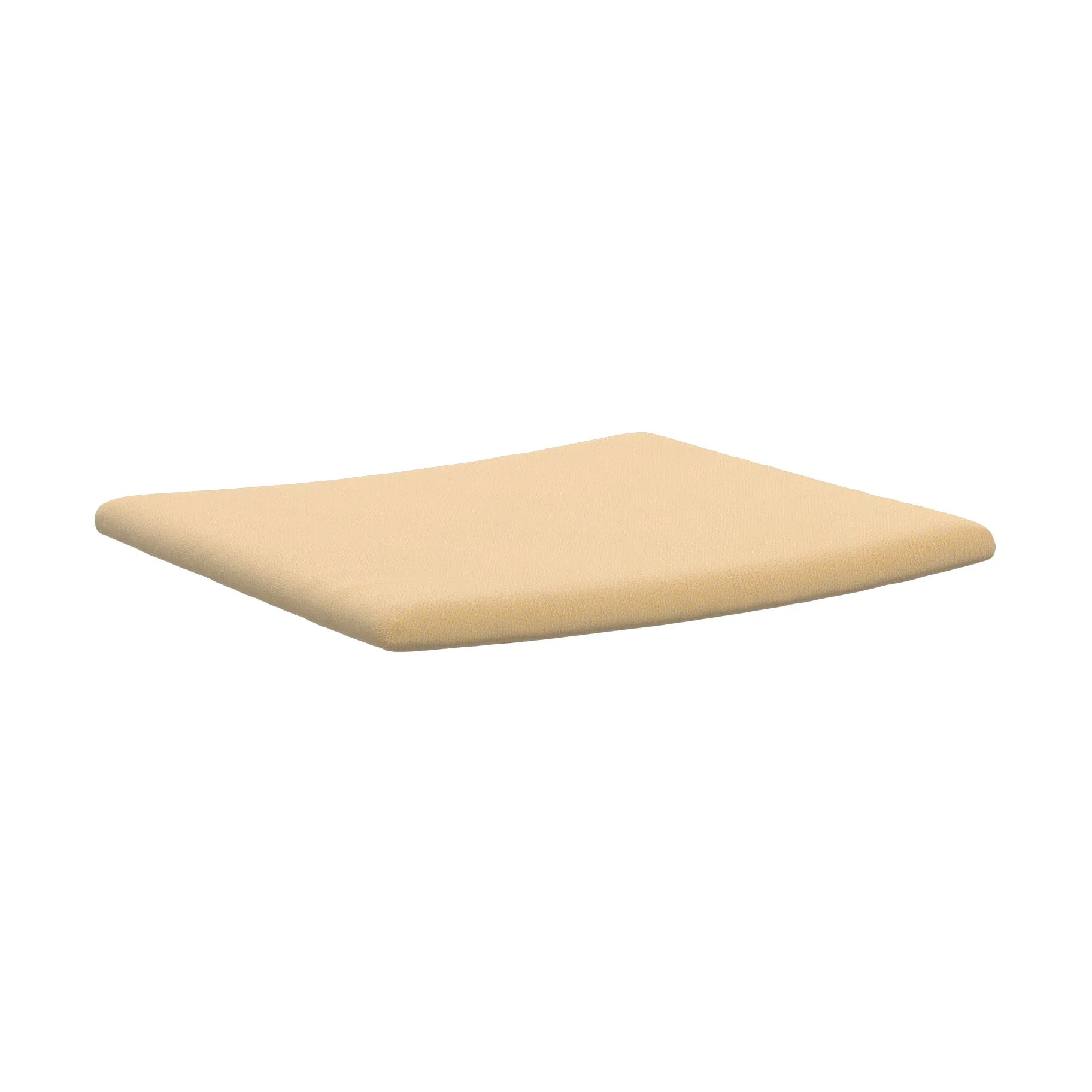 Pelagus dyna, Honey yellow, 41x41,5cm Fritz Hansen