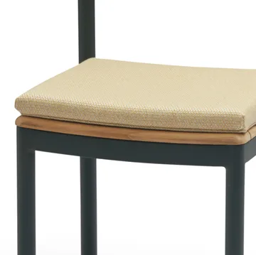 Pelagus dyna - Honey yellow, 41x41,5cm - Fritz Hansen