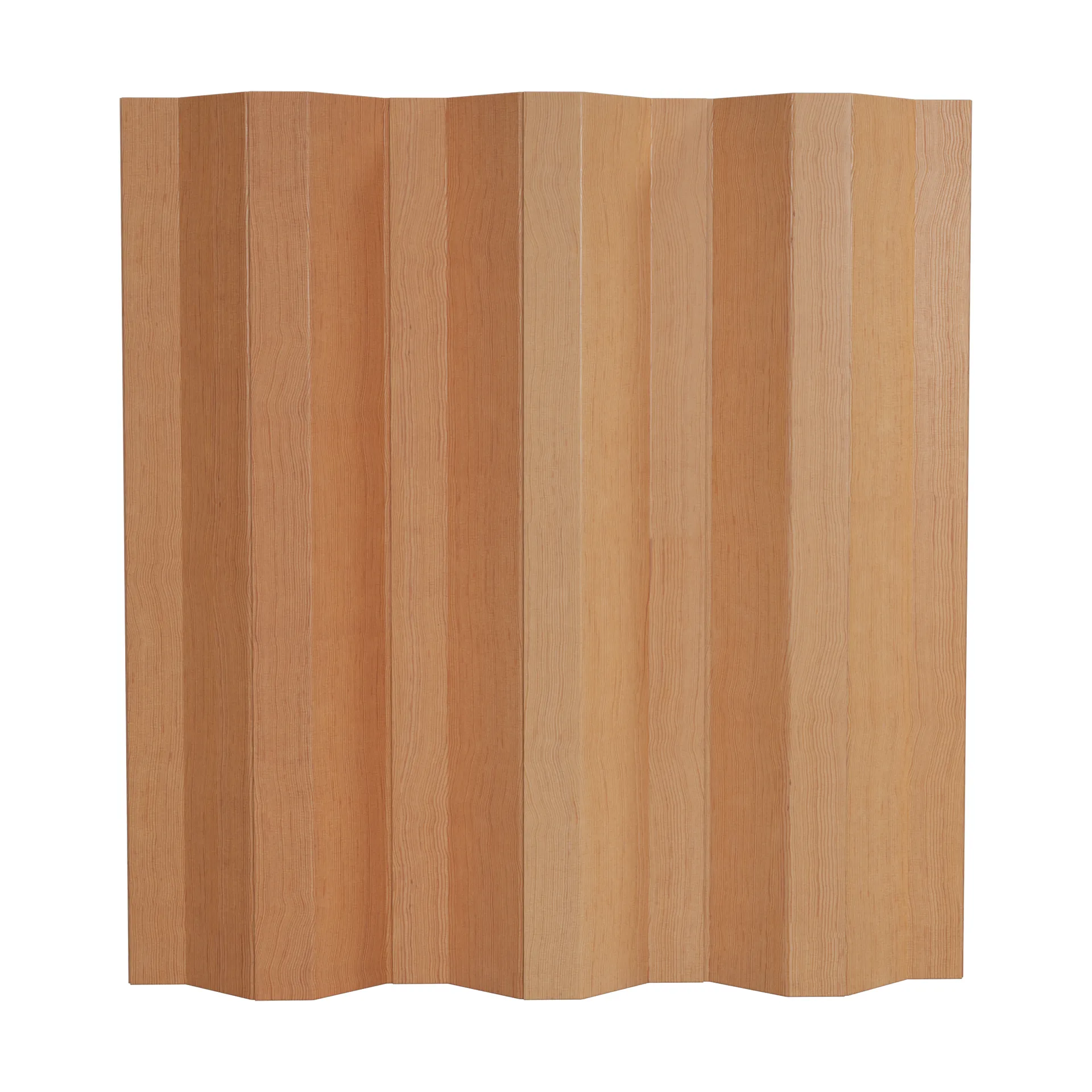 PK111 rumsavdelare, Oregon pine, 134x140 cm Fritz Hansen
