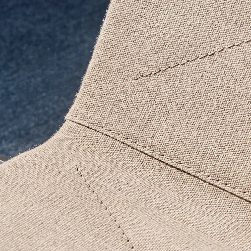 PK22 fåtölj, Leather embrace chocolate Fritz Hansen