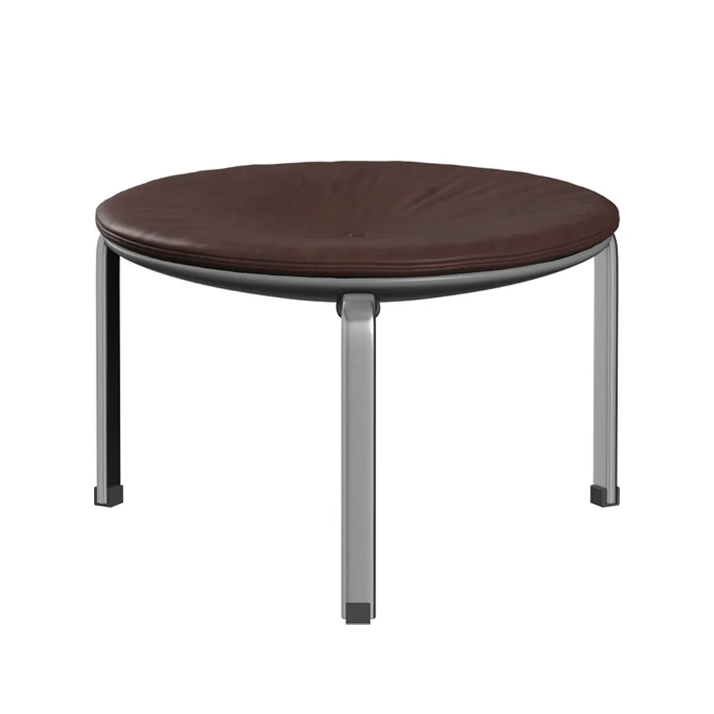 PK33 pall, Leather embrace chocolate Fritz Hansen