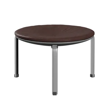 PK33 pall - Leather embrace chocolate - Fritz Hansen