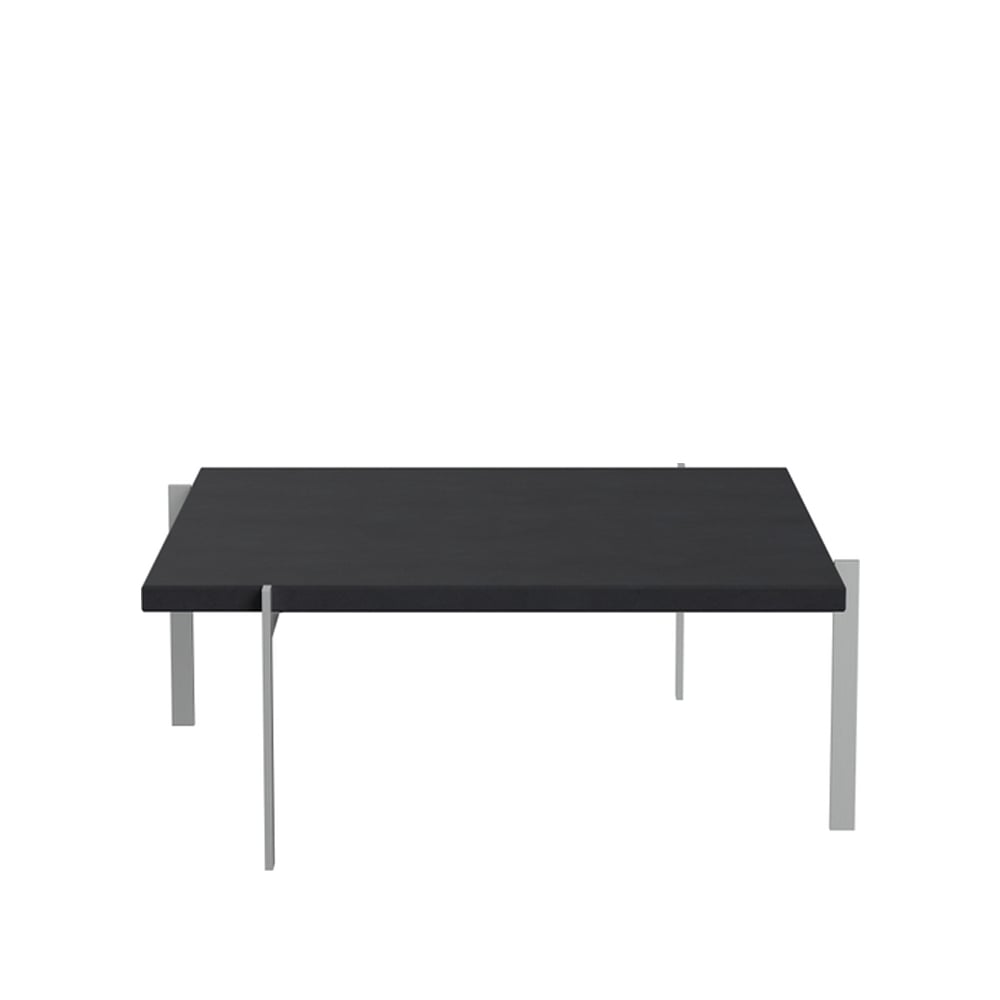 Fritz Hansen PK61 soffbord Black slate | Skandinavisk Design | Soffbord | Svart