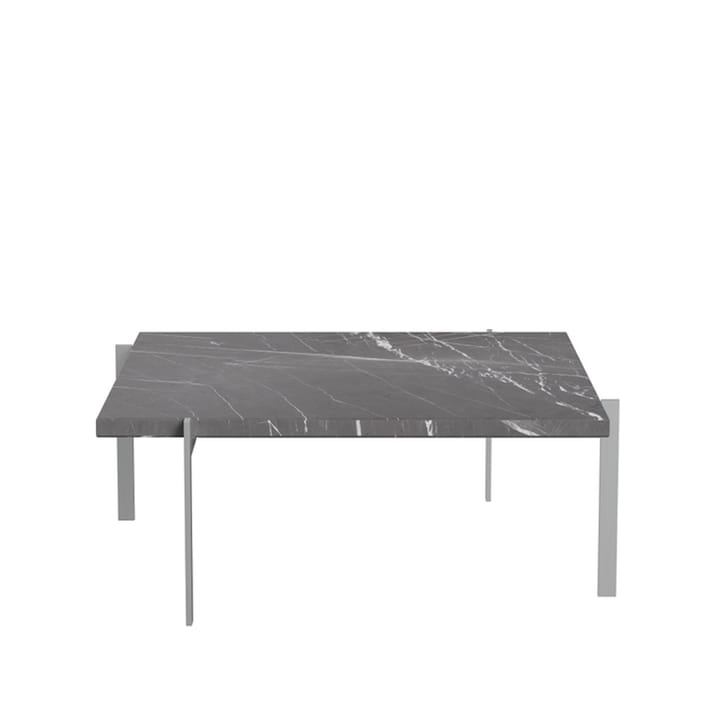 PK61 soffbord - svart marmor - Fritz Hansen