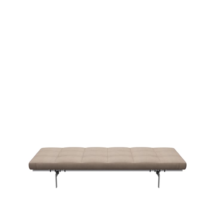 PK80 dagbädd - Natural canvas textile 190 cm - Fritz Hansen