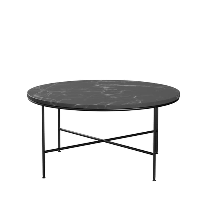 Planner MC300 soffbord - Marble charcoal-black - Fritz Hansen