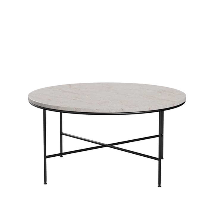 Planner MC300 soffbord - Marble cream-black - Fritz Hansen