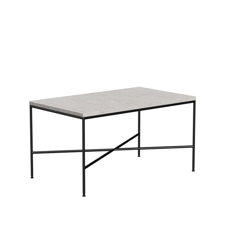 Planner MC310 soffbord - Marble cream-black - Fritz Hansen