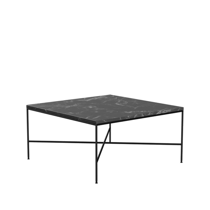 Planner MC320 soffbord - Marble charcoal-black - Fritz Hansen