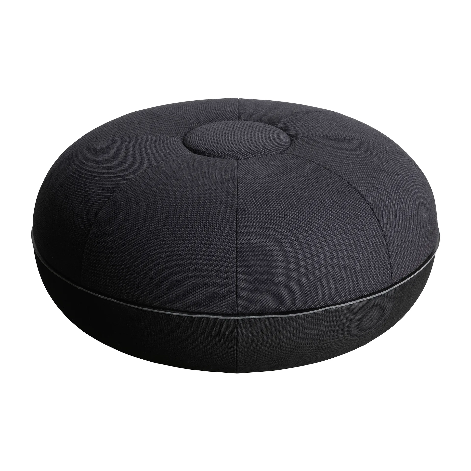 Pouf sittpuff large, Indigo Fritz Hansen