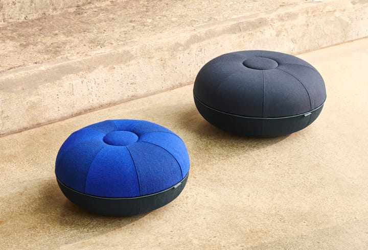 Pouf sittpuff large, Indigo Fritz Hansen