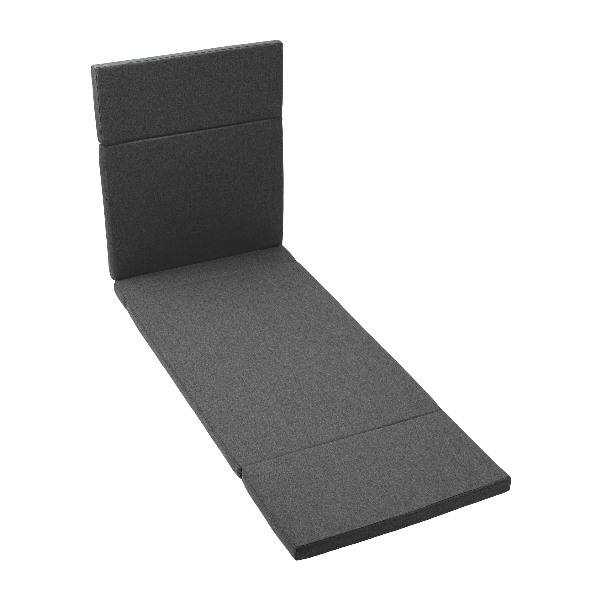 Riviera dyna till solsäng, Charcoal Fritz Hansen