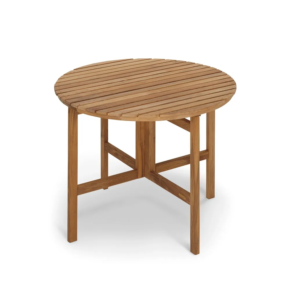 Selandia bord Ø94 cm, Teak Fritz Hansen