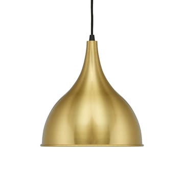 Silhuet taklampa Ø30 cm - Borstad mässing - Fritz Hansen