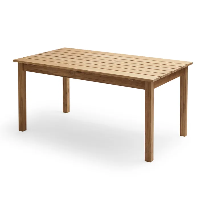 Skagen bord - teak - Fritz Hansen