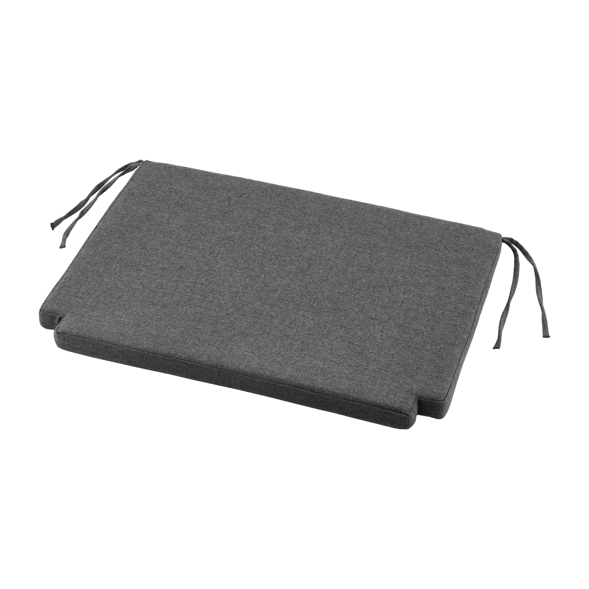 Skagen sittdyna till karmstol, Charcoal Fritz Hansen