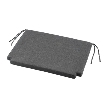 Skagen sittdyna till karmstol - Charcoal - Fritz Hansen