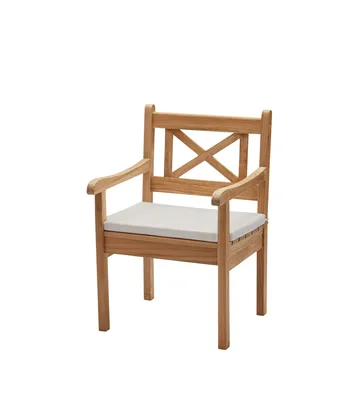 Skagen sittdyna till karmstol - Papyrus - Fritz Hansen