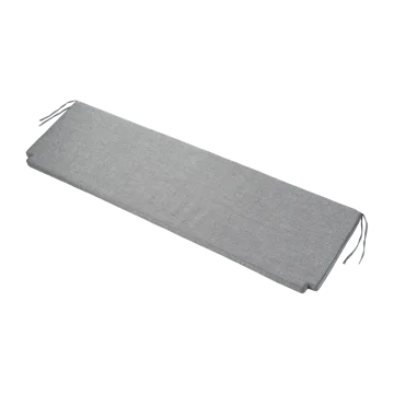 Skagen sittdyna till soffa - Ash - Fritz Hansen