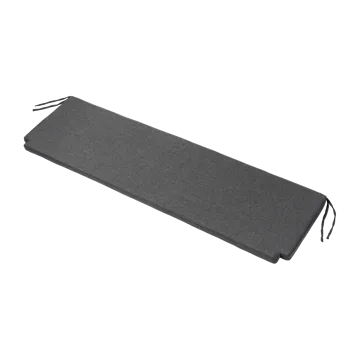 Skagen sittdyna till soffa - Charcoal - Fritz Hansen