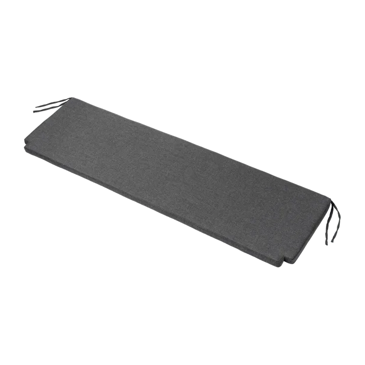 Skagen sittdyna till soffa - Charcoal - Fritz Hansen