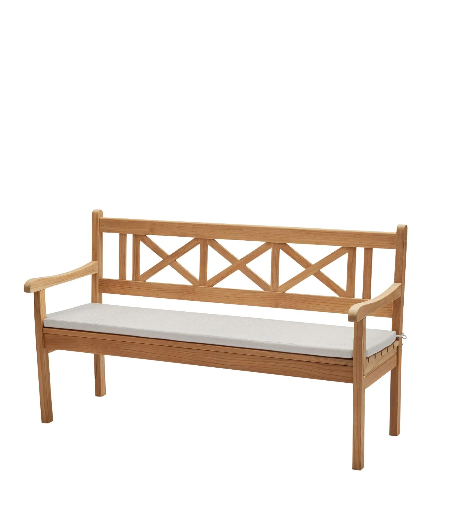 Skagen sittdyna till soffa, Papyrus Fritz Hansen