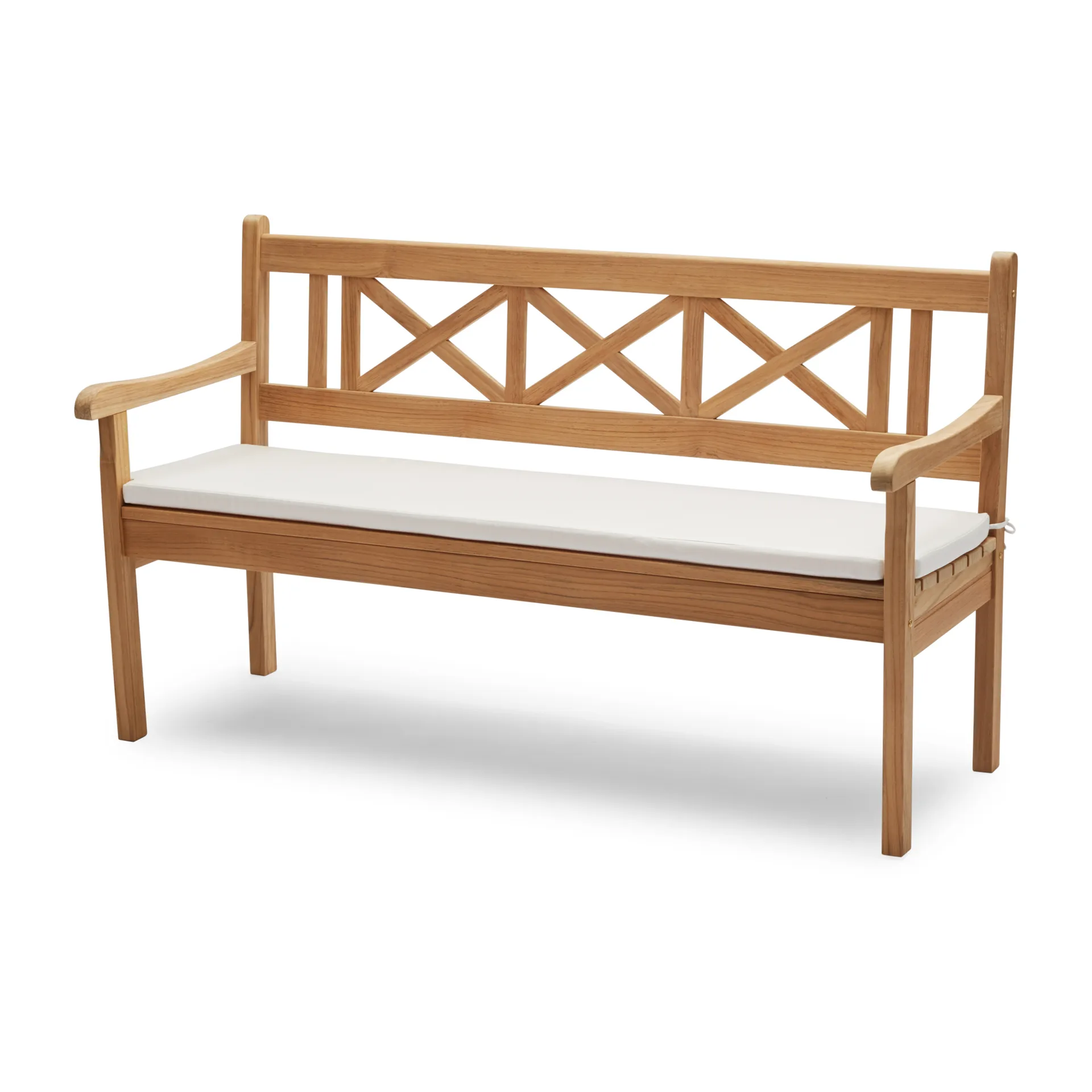 Skagen sittdyna till soffa, White Fritz Hansen