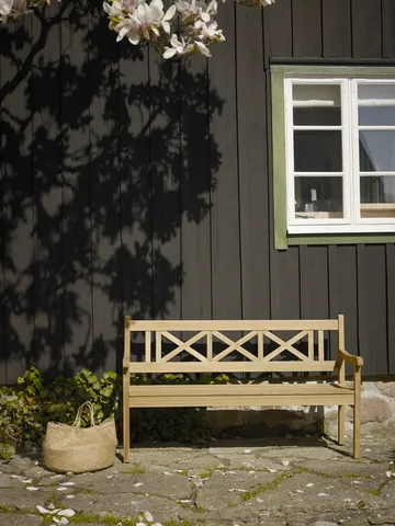 Skagen soffa - teak - Fritz Hansen