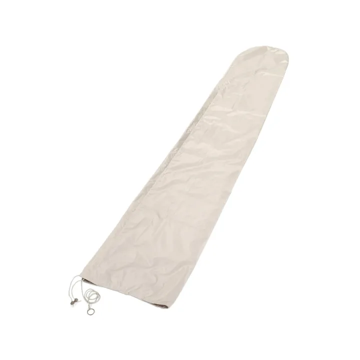 Skagerak parasollöverdrag - naturvit, till runt parasoll, ø330 cm - Fritz Hansen