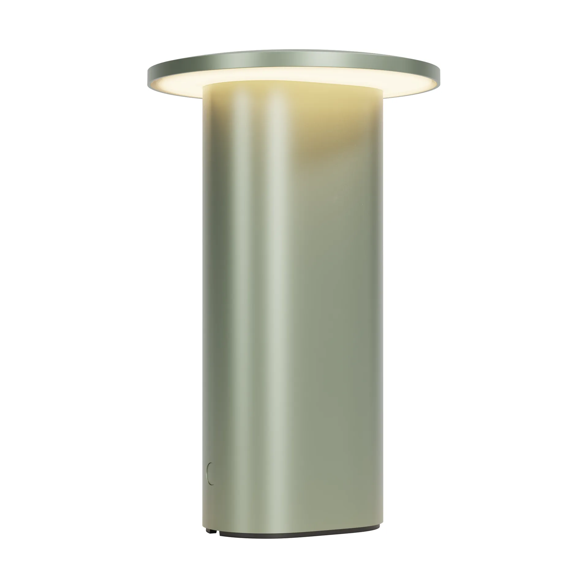 Solae bordslampa 22 cm, Light green Fritz Hansen