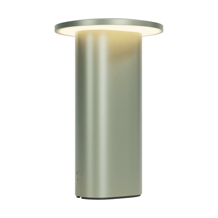 Solae bordslampa 22 cm, Light green Fritz Hansen