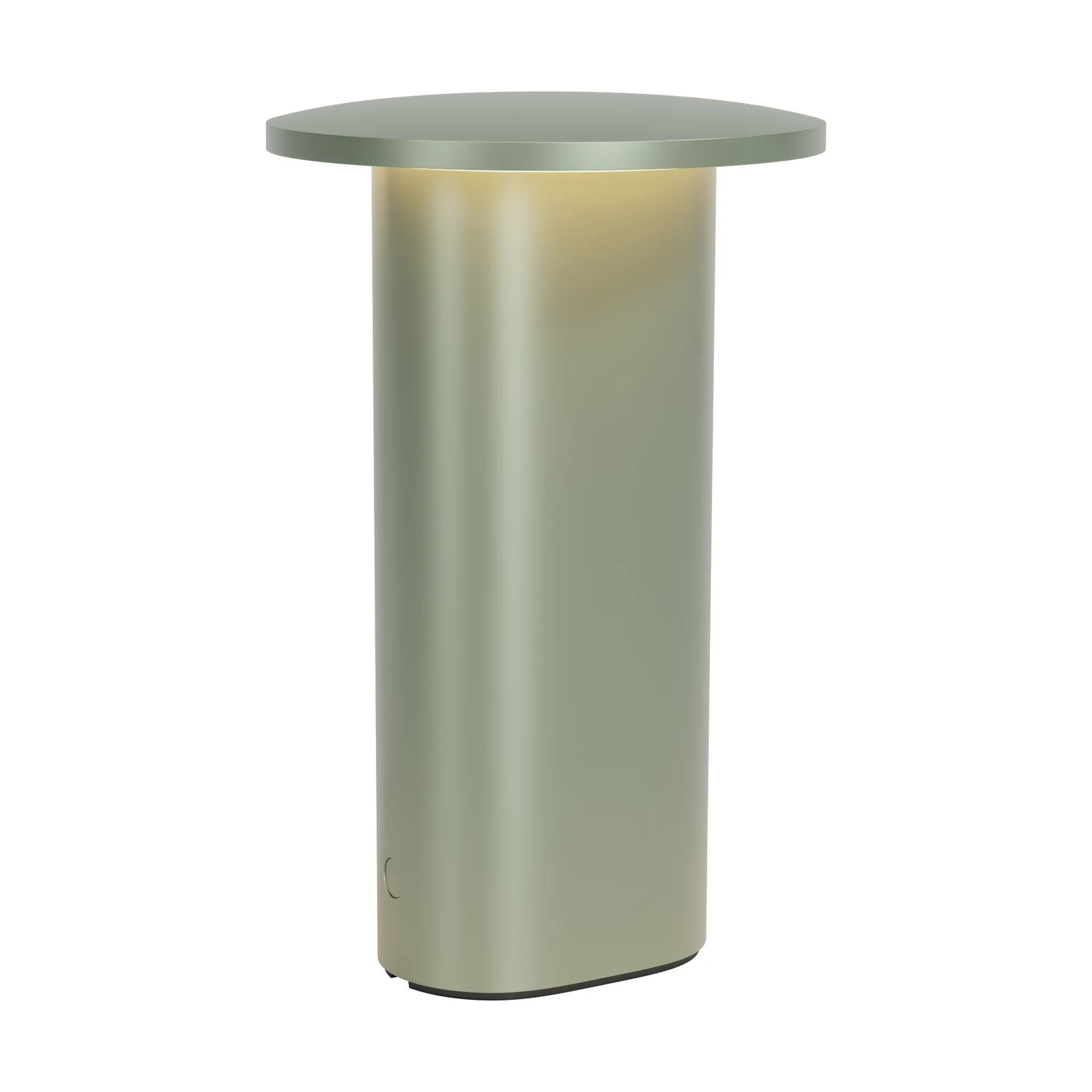 Solae bordslampa 22 cm, Light green Fritz Hansen