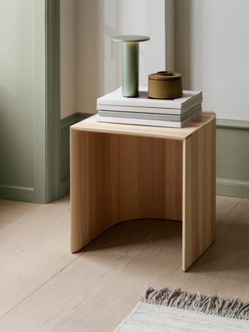 Solae bordslampa 22 cm - Light green - Fritz Hansen