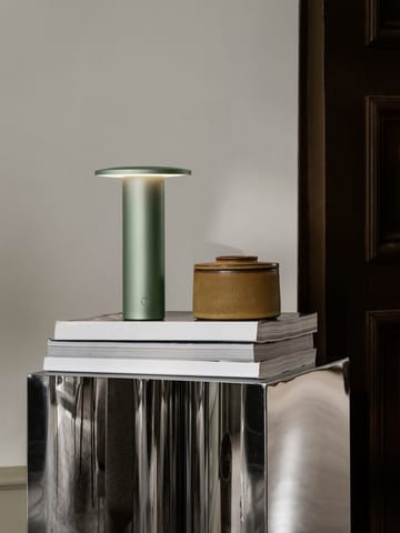 Solae bordslampa 22 cm - Light green - Fritz Hansen
