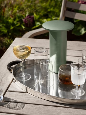 Solae bordslampa 22 cm - Light green - Fritz Hansen