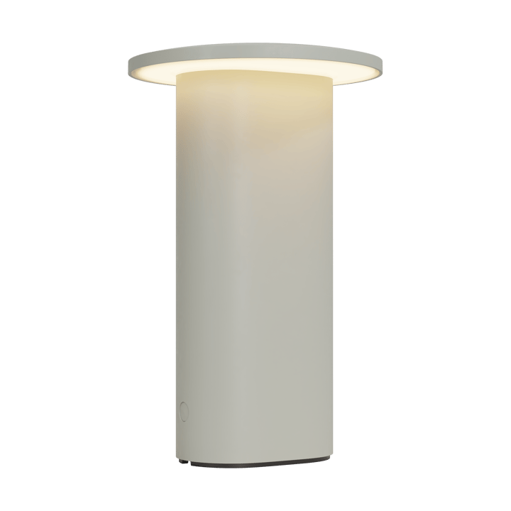 Solae bordslampa 22 cm, Warm grey Fritz Hansen