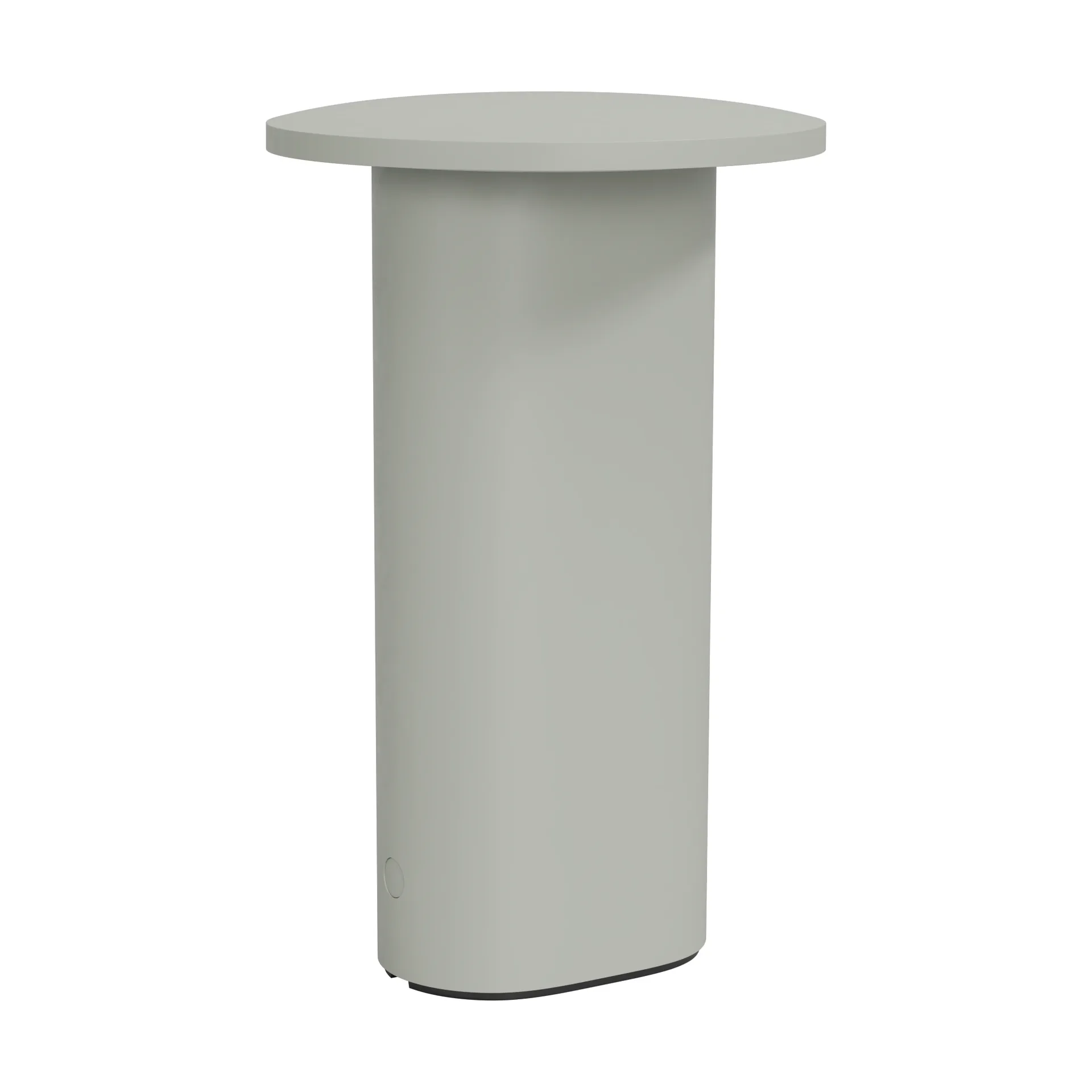Solae bordslampa 22 cm, Warm grey Fritz Hansen
