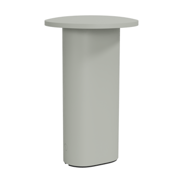 Solae bordslampa 22 cm - Warm grey - Fritz Hansen