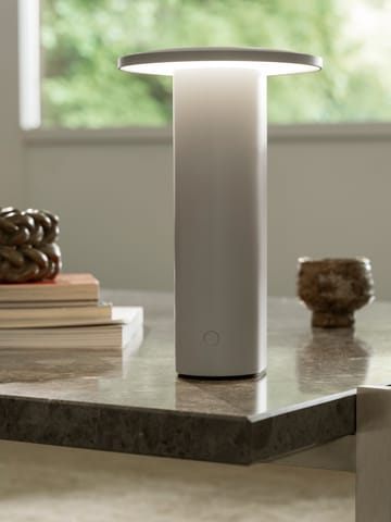 Solae bordslampa 22 cm - Warm grey - Fritz Hansen