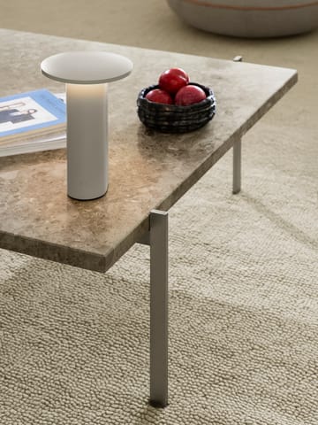 Solae bordslampa 22 cm - Warm grey - Fritz Hansen