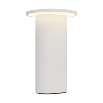 Solae bordslampa 22 cm - White - Fritz Hansen