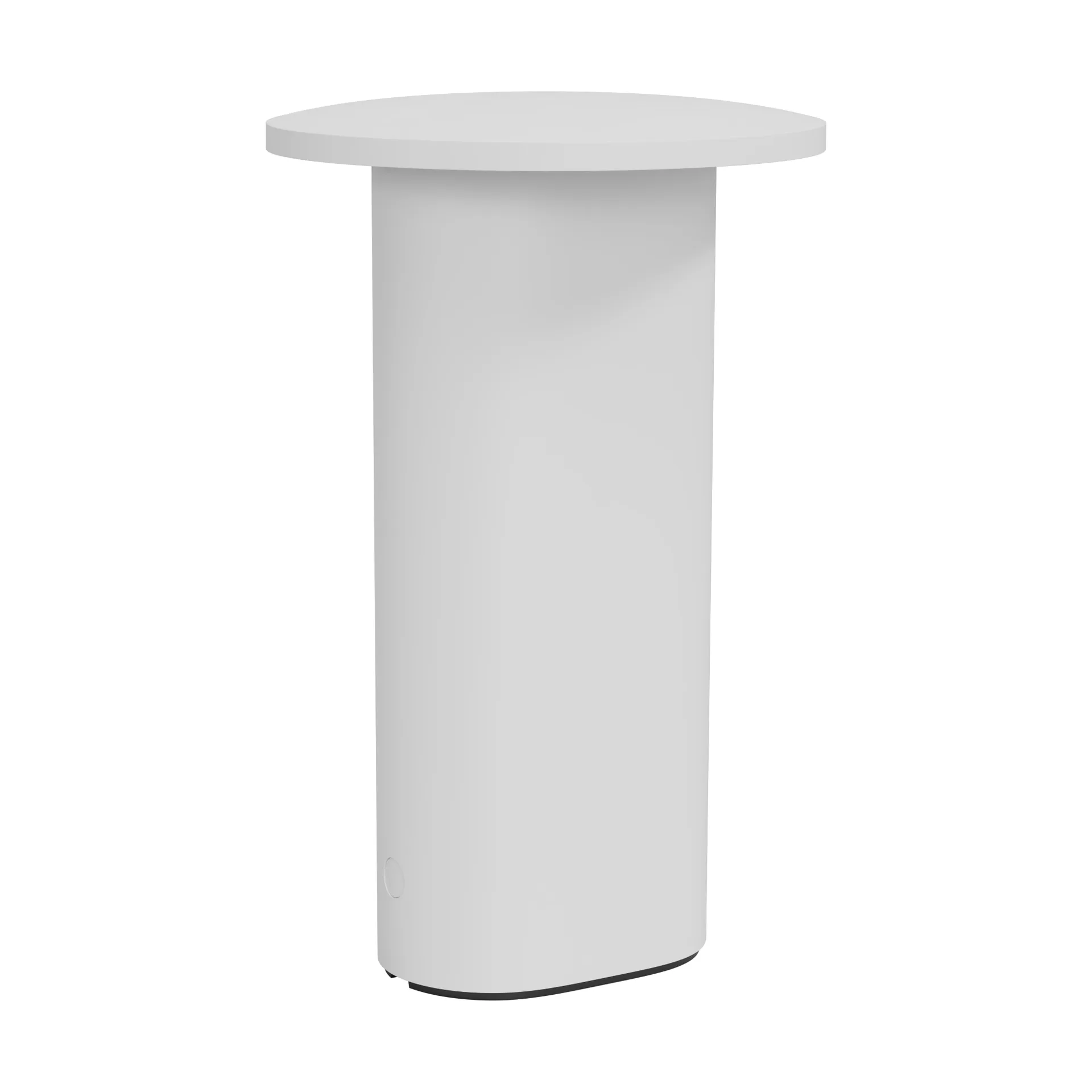 Solae bordslampa 22 cm, White Fritz Hansen