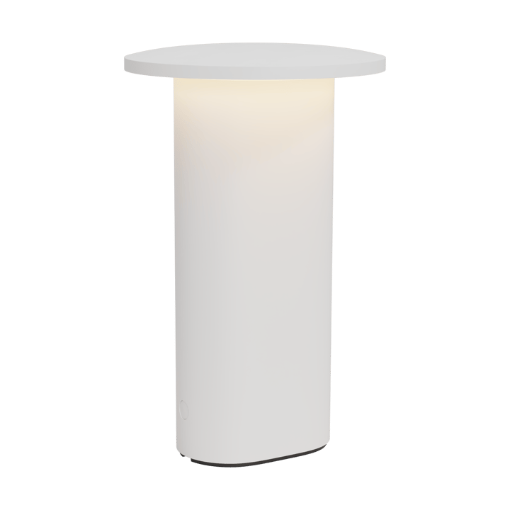 Solae bordslampa 22 cm, White Fritz Hansen