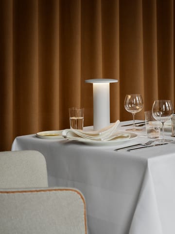 Solae bordslampa 22 cm - White - Fritz Hansen