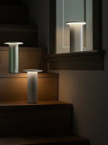 Solae bordslampa 22 cm - White - Fritz Hansen