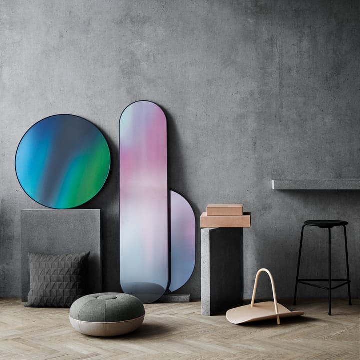 Studio Roso spegel oval, Ocean Fritz Hansen