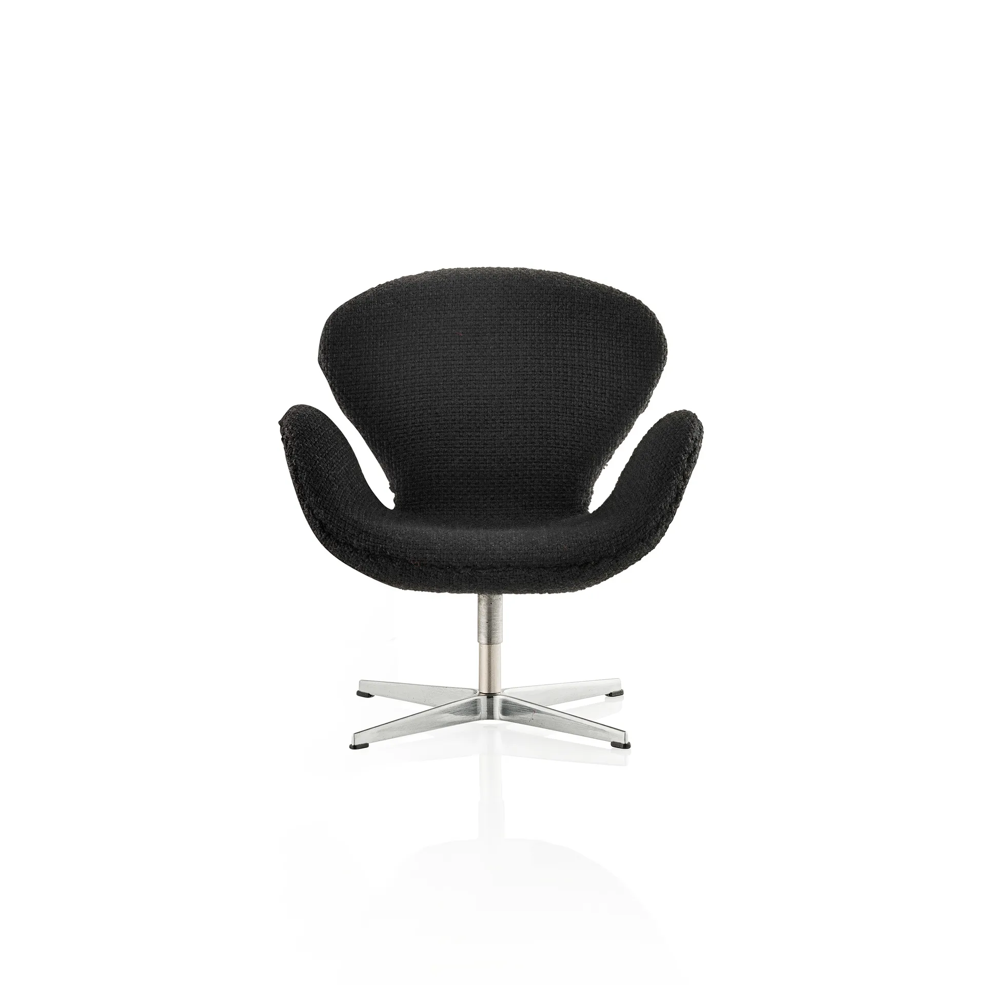 Svanen miniatyr, Svart Fritz Hansen